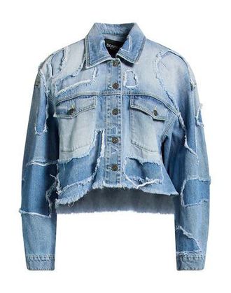 Dondup COATS & JACKETS - Denim outerwear sur YOOX.COM