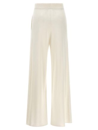 Max Mara Maxppiega Trousers - cream