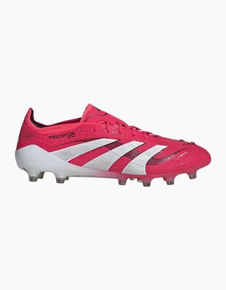 adidas Mens Pred Elite Lace-Up Sneakers - Size: 10.5