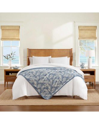 Tommy Bahama Art Of Palms Throw