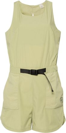Rossignol Active jumpsuit - women - Polyamide/Elastane/Polyamide - L - Green