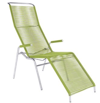 Schubiger M&ouml;bel Spaghetti-Liege S&auml;ntis