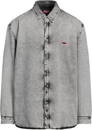 Diesel COATS & JACKETS - Denim outerwear on YOOX.COM