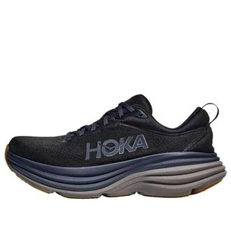 Hoka One One Bondi 8 Black Iron Ore 1123202-BCKRN