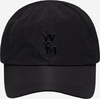 Wooyoungmi Nylon Baseball Cap