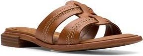 Clarks Ariany Mule in Tan Leather at Nordstrom Rack, Size 8.5