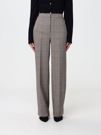Twinset Pantaloni Donna colore Marrone