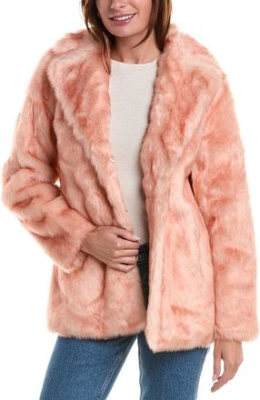 Unreal Fur Elba Blazer