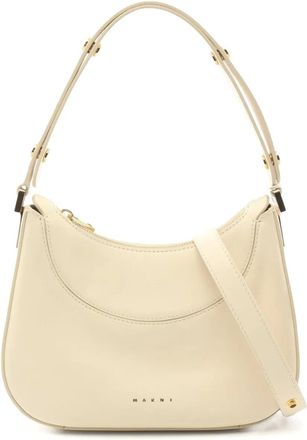 Marni Borsa a spalla Milano anni 2020 - Toni neutri
