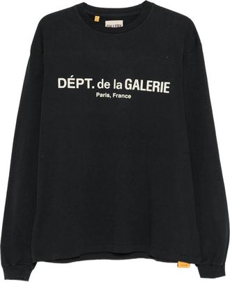 Gallery Dept. Long-sleeve T-shirt