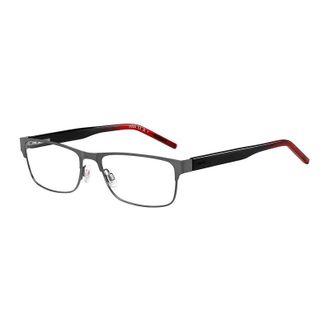 HUGO BOSS HG 1263 0PTA 00 Dark Ruthenium Grey 53mm