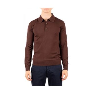 Alpha Industries Hombre, Jerseys, Marr&oacute;n, Talla: L