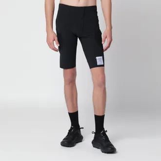 SATISFY Pantaloncini TechSilk EVO 9 neri