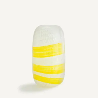 AM.PM Flesvaas van geblazen glas, H32,5 cm, Stine