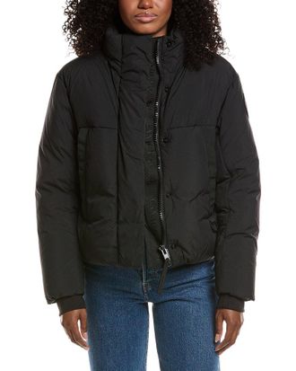 Canada Goose Junction Cropped Puffer Jacket