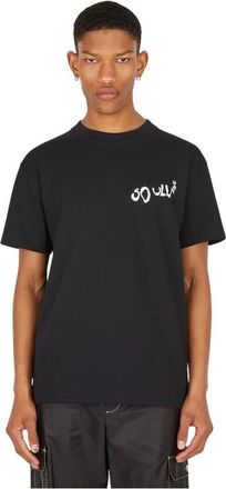 Soulland T-Shirts - Heren - T-shirts - Zwart - S - Katoen - Tops