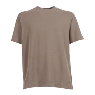Circolo 1901 T-Shirt G. Dyed - male - Circolo 1901 - T-Shirts - Green - XL - Tops