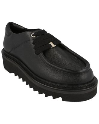Ferragamo Euripilo Leather Loafer