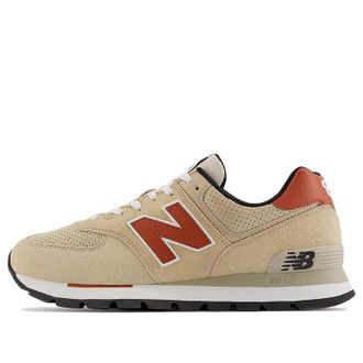 New Balance 574 Rugged Tan Brown ML574DSC