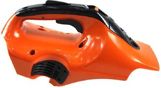 Generico Cubierta Con Asa Compatible Con Stihl Ts410, Ts420 Ref 504055