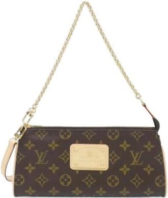 Louis Vuitton Pre-owned Mini Bags, female, Brown, Size: ONE SIZE Pre-owned Mini Shoulder bag
