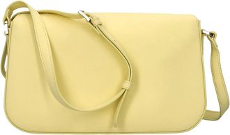 Alviero Martini 1A Classe Alviero Martini Tassen.. - Dames - Schoudertassen - Geel - ONE Size - Leer - Tassen