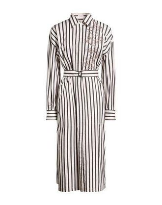 Brunello Cucinelli KLEIDER - Midi-Kleider auf YOOX.COM