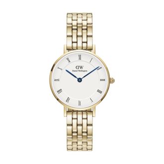 Daniel Wellington Dames, Accessoires, Geel, Maat: ONE Size