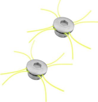 OEM Cabezal De Aluminio Universal Para Desbrozadora De Gasolina Y Accesorio Cortac&eacute;sped