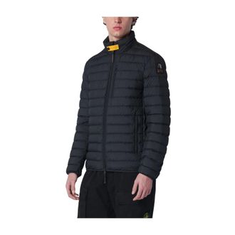 Parajumpers Down Jackets, male, Black, Size: 2XL Ugo Jacket