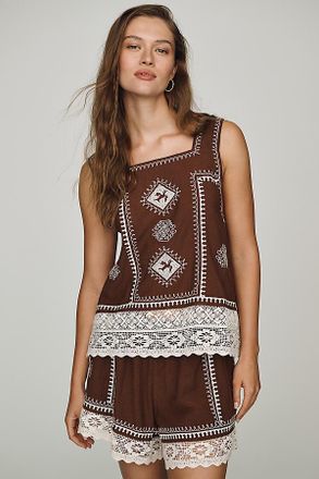 The Great. Sparrow Tank Top