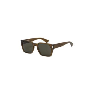 Saint Laurent Zonnebrillen - Heren - Accessoires - Veelkleurig - Maat: 57 MM