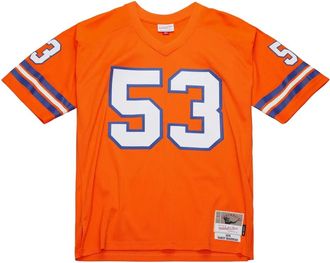 Mitchell & Ness x NFL T-shirt Denver Broncos 1978 Randy Gradishar - Arancione