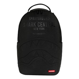 Sprayground Shark Central Allstar Backpack Shadow B9626