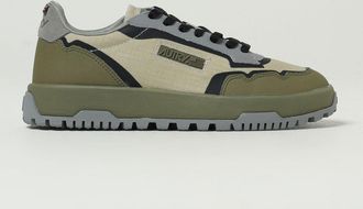 Autry Sneakers Wildpace Autry in cordura e camoscio