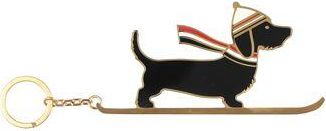 Thom Browne PICCOLA PELLETTERIA - Portachiavi su YOOX.COM