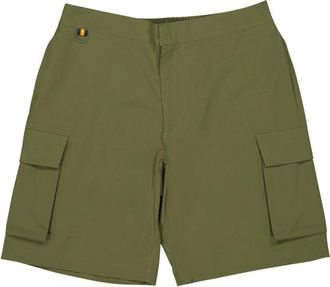 K-Way Uomo, Pantaloncini, Verde, S, new