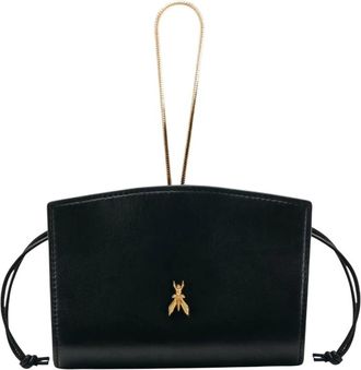 Patrizia Pepe Bolso de mano - Bags - Mujer - Negro - ONE SIZE