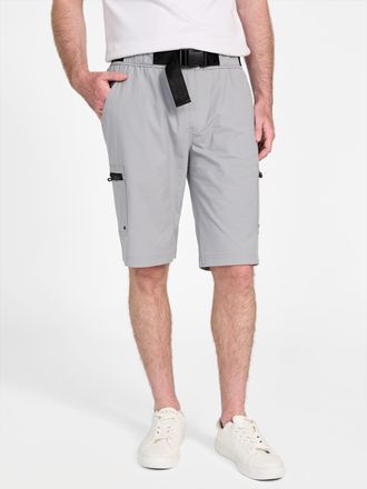 Guess Willy Nylon Cargo Shorts