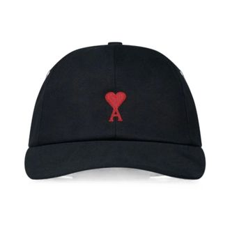 Ami Hombre, Accesorios, Negro, Talla: ONE Size