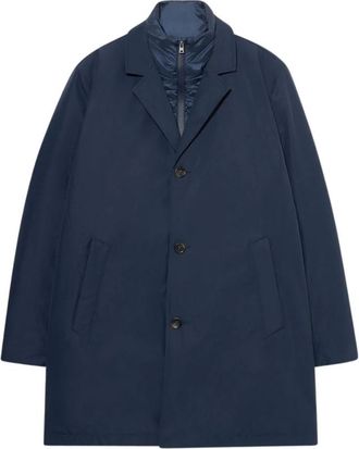 Brooks Brothers Uomo, Cappotti, Blu, 3Xl, new