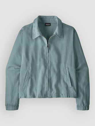 Patagonia Garden Island Jacke blau