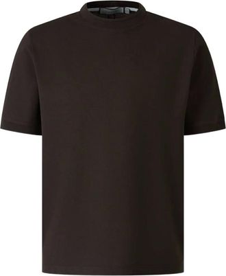 Canali T-shirt - Marrone