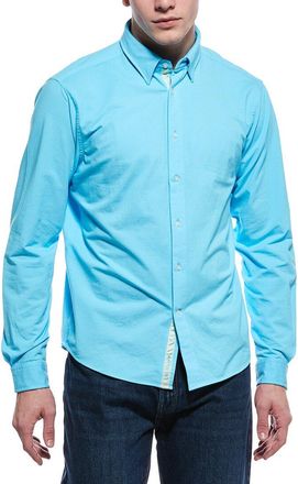 Le Club Andrew Button Shirt