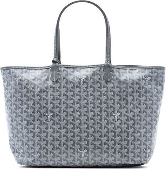 Goyard Pre-owned Goyard Goyardine Saint Louis PM Unisex ADM 120231