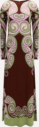 La DoubleJ Fitted A line Dress Female M