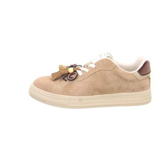 Tamaris Dames, Schoenen, Beige, Maat: 41 EU
