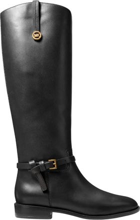 Michael Kors Mujer, Zapatos, Negro, Talla: 39 1/2 EU