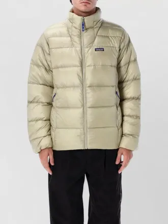 Patagonia down puffer jacket