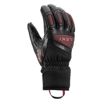 Leki HS Griffin Pro 3D W size 6 - Dames - Sport - Zwart - Maat: ONE Size